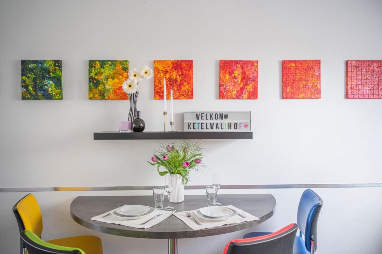 Die Himmlische - Gemuetliche Ferienwohnung Zum Entspannen Clèves Extérieur photo