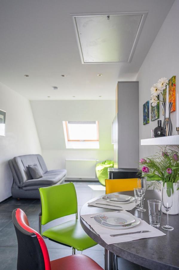 Die Himmlische - Gemuetliche Ferienwohnung Zum Entspannen Clèves Extérieur photo